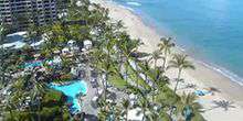 Westin Maui Resort Webcam - Les îles hawaïennes